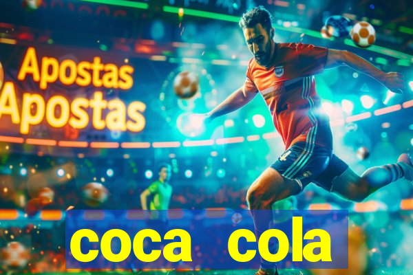 coca cola plataforma jogo